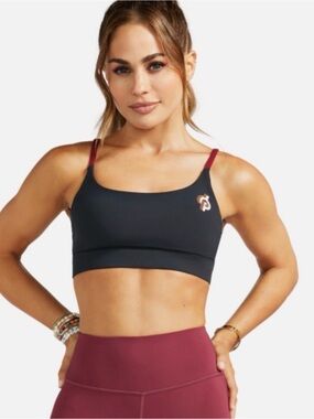 Peloton Cadent Peak Strappy Sports Bra